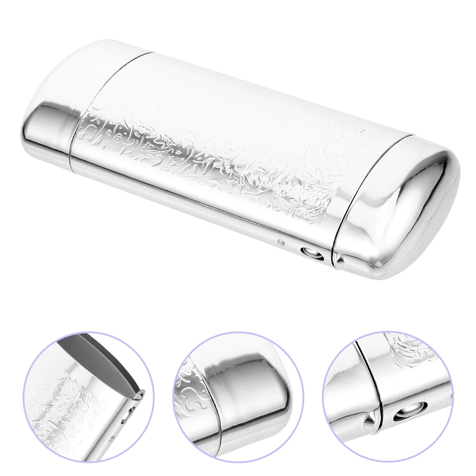 

Алюминиевые очки, искусственные очки, Жесткие очки для близорукости, металлические очки, солнцезащитные очки, флип-топ, портативный