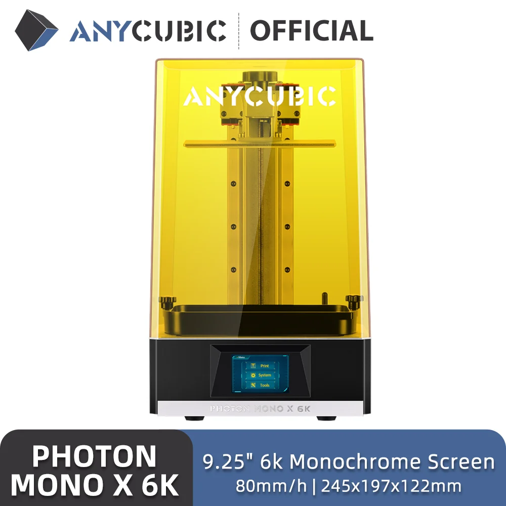 Anycubic Photon Mono X 6k Купить