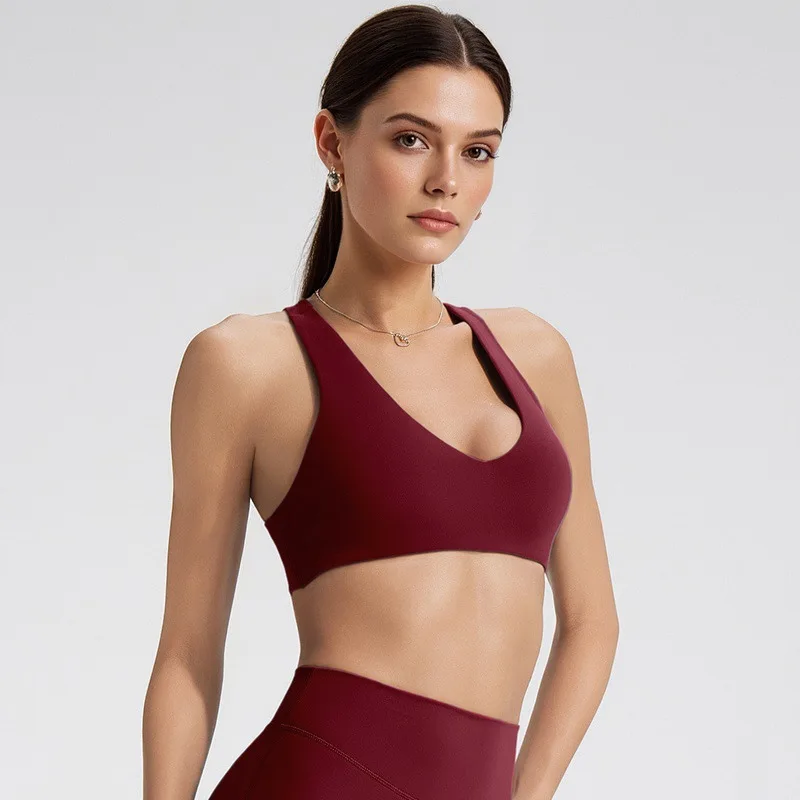 Soutien-Gorge de Sport Push Up - Yoga & Pilates