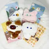 Cartoon Cat Doll Plush Pendant Creative Hangings Ornament Cute Key Pendant Bag Accessories Bag Pendant Car Keys Accessories 6