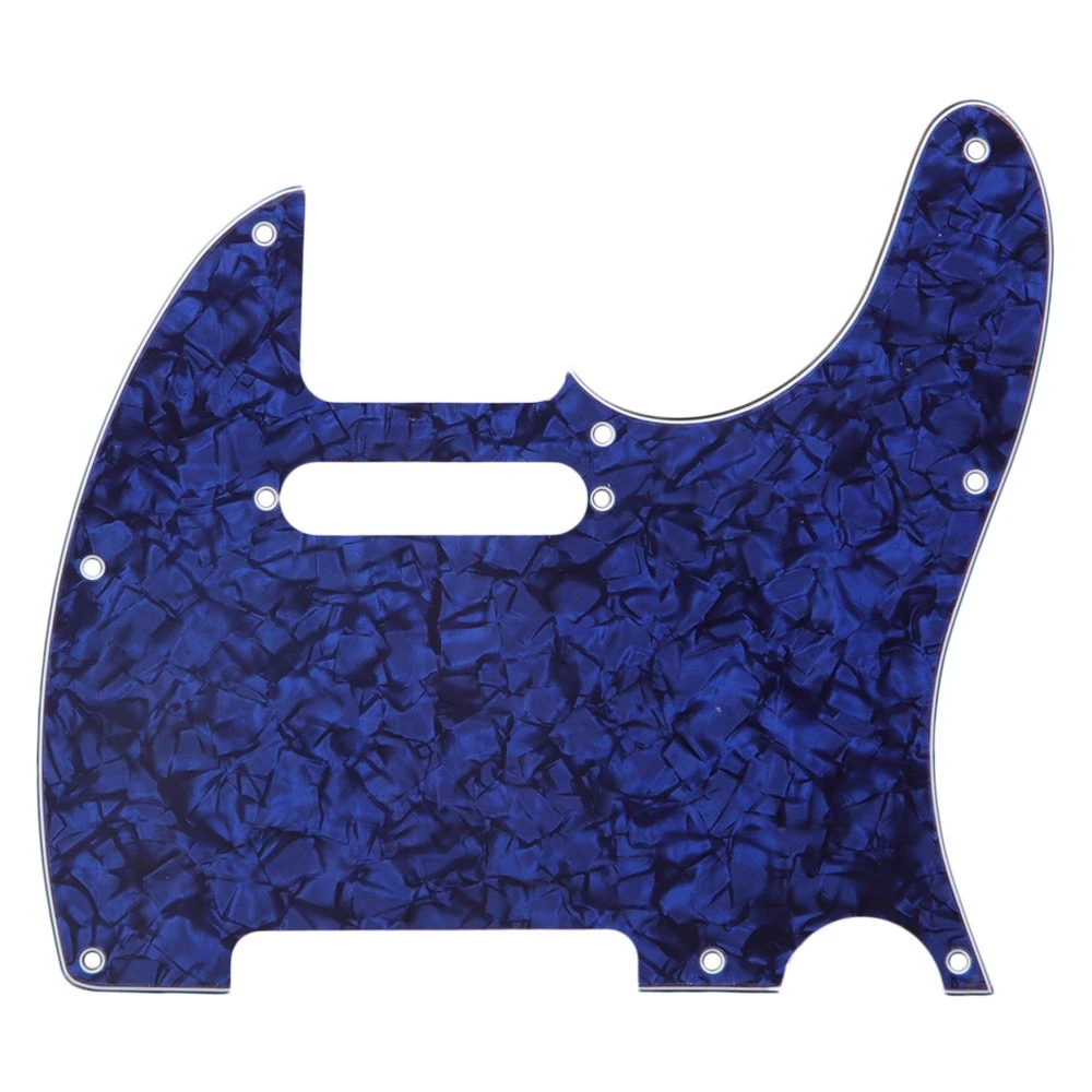 

Синий жемчуг перламутровый 3PLY маркер для электрогитары