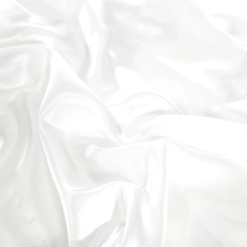 Bonenjoy 1 pc Bed Sheet for Summer Ice Cool Fabric Top Sheets Satin Smooth Flat Bed Sheet for Double Bedding (no pillowcase) 5