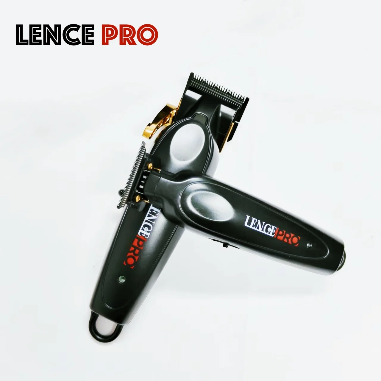 Professional All Metal Height Quality Hair Clipper Highpower Brushless