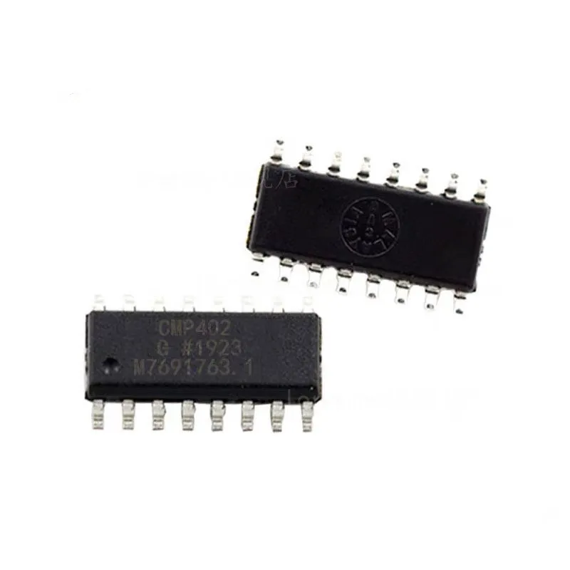 

(1 шт.) CMP402GSZ CMP CMP402 CMP402GS SOP-16 100% Новый оригинальный IC