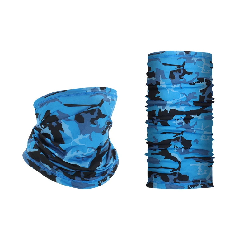 

For Honda NC750x NC 750x NC750 X 2017-2023 2022 Neck Cover Sunscreen Ice Silk Outdoor Fishing Hiking Headwear Mask