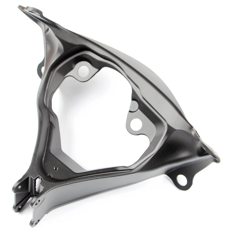스즈키 GSX-R 600 750 2008-2010 오토바이 헤드라이트 브래킷 헤드라이트 상단 프론트 페어링 스테이