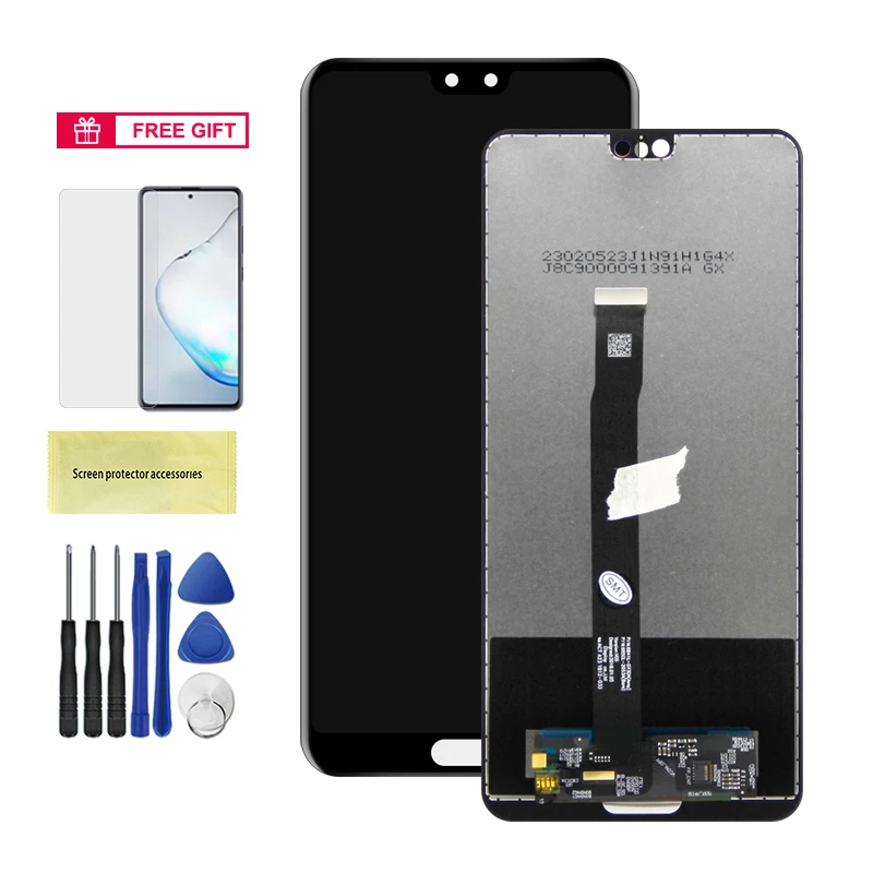 Inm's Display Für Huawei P20 EML-L09 EML-L29 LCD Bildschirm Digitizer