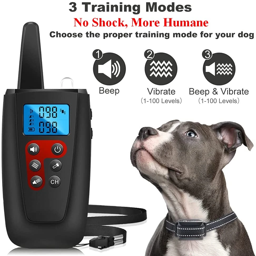 Training Deaf Dog Vibration Collar atelieryuwa.ciao.jp