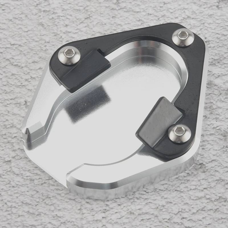 Cavalletto Sidestand Stand Extension Ingranditore Pad Per Triumph Tiger 900 Gt Low Tiger 900 Gt Tiger 900Gt Pro