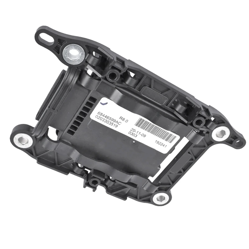 For Jeep Compass Front Cruise Distance Radar Sensor ACC Probe Module W/Bracket 68446599AC 68621782AA 68578762AA