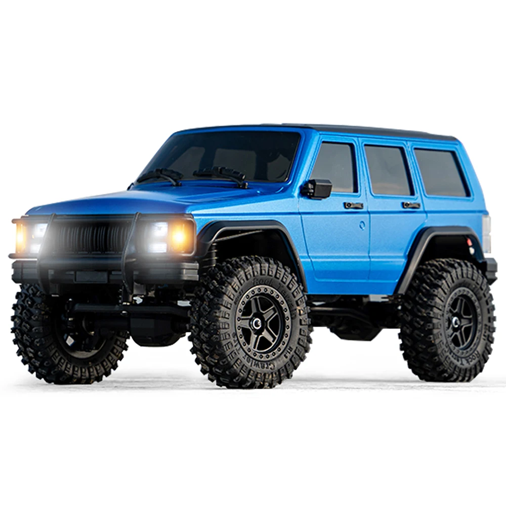 AUSTARHOBBY AX-8562 1/18 RC Car 4WD Rock Crawler Car 2.4G for Kids Adults 6