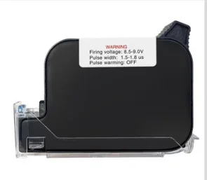 ミニプリンターハンドヘルドインクジェットプリンター、複数の言語をサポート、小型で便利なカスタムパターン QR コード印刷機