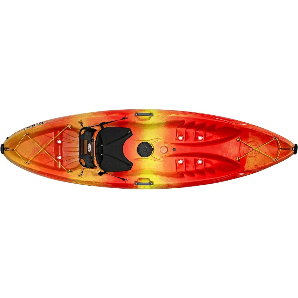 

Tribe 9.5 | Sit on Top Kayak | Recreational Kayak | 9' 5"