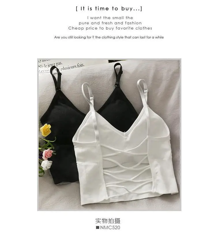 Women's Sexy Off-Shoulder Tank Top