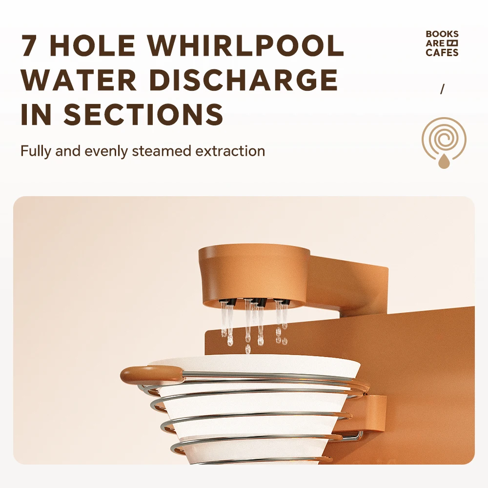 ICafilas Portable Electric Coffee Maker - ماكينة ق...