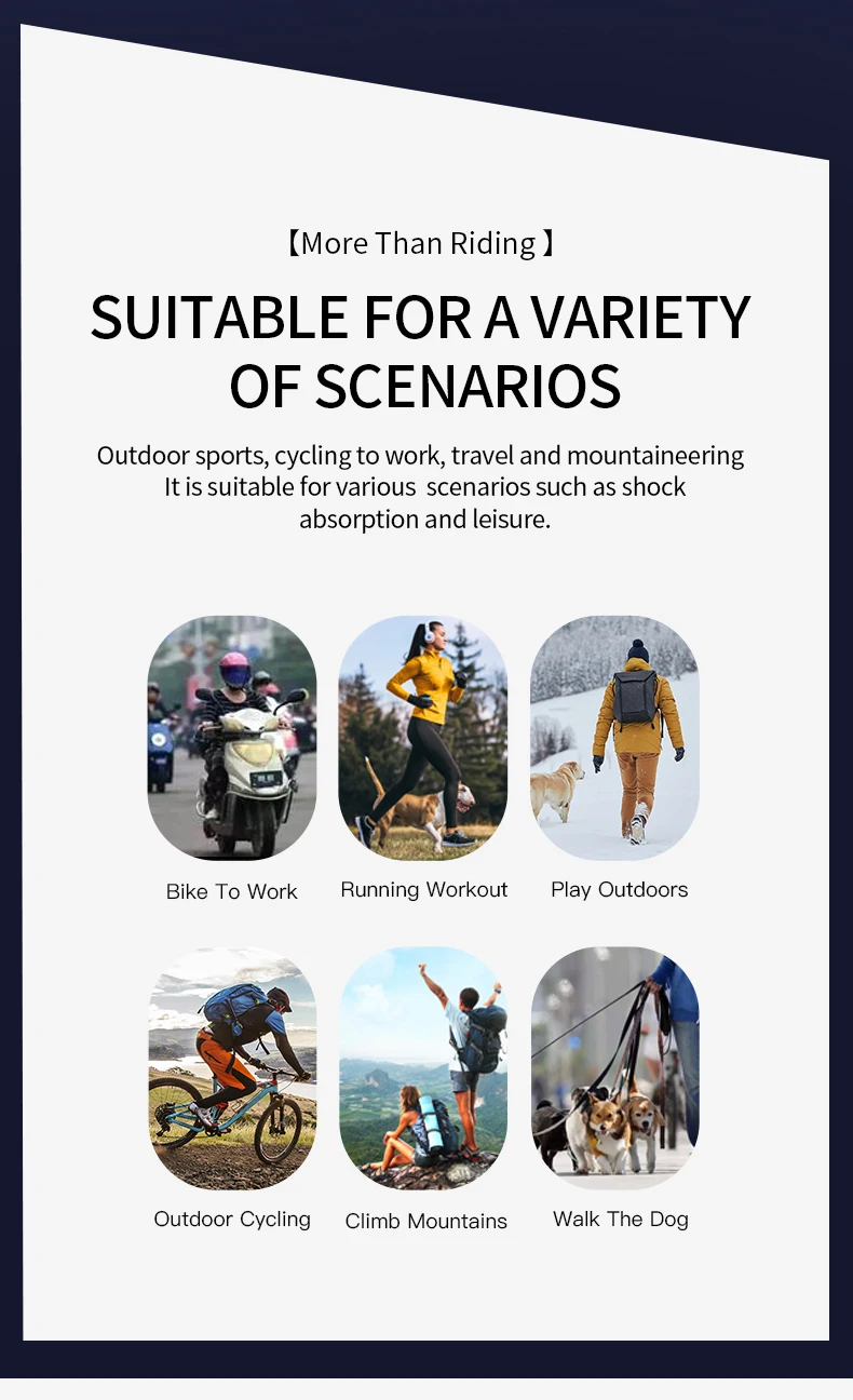 Sport Radfahren Handschuhe Atmungsaktive Nicht-slip MTB Rennrad Handschuhe Touchscreen Männer Frauen Laufen Outdoor Fahrrad Handschuhe – Detail 4