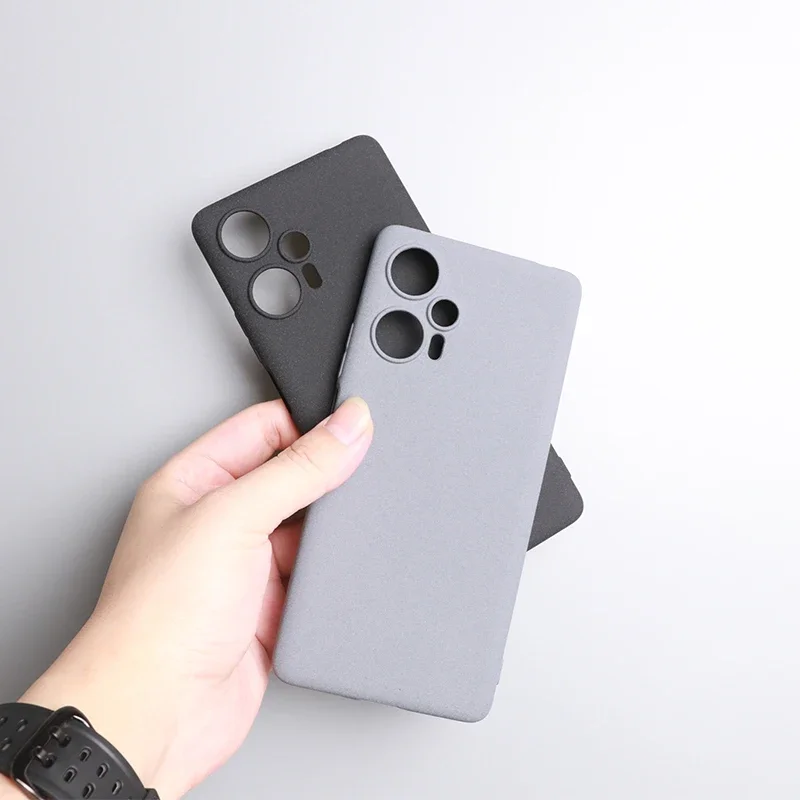 Sandstone Soft TPU Shockproof Ultra-Thin Matte Cover