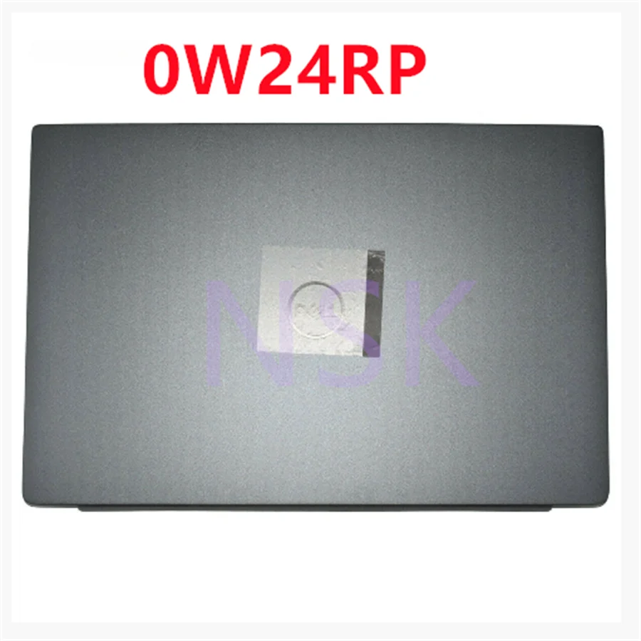 

Original 065VPW 0W24RP FOR Dell Vostro Achievement V5590 A Case Grey Black Silver 100% NEW