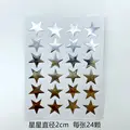240pcs silver