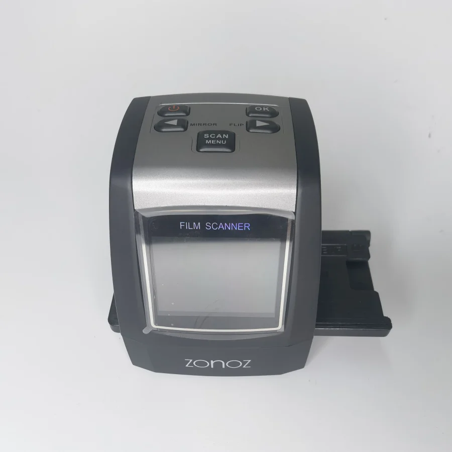 35mm 135 Slide Film and Negative Film Scanner ,Digital Converter