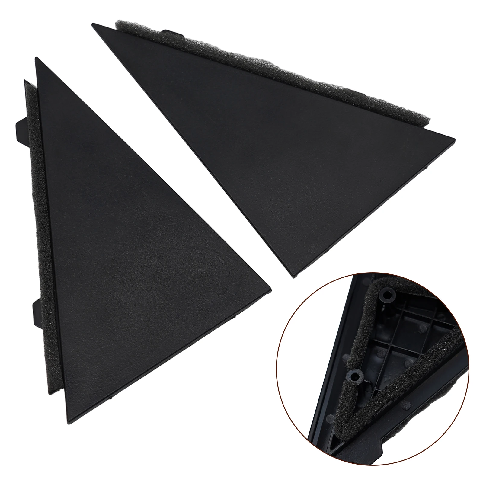 

Для Hyundai Sonata дверной столб молдинг пластиковый правый 2009-2014 83840-3S000 дверной столб треугольник для Hyundai Sonata