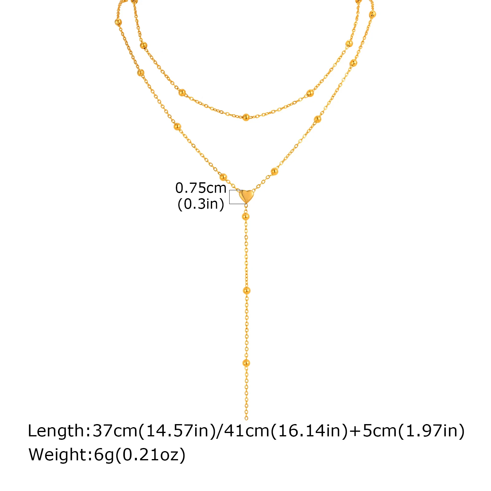 Collana girocollo in acciaio inossidabile scintillante di tendenza per donna Elegante collana a catena con clavicola Regalo di gioielli per collare da
