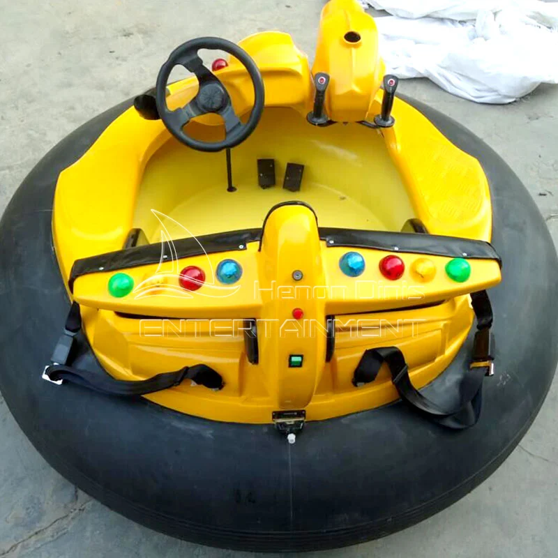 High Quality 360 Degree Rotation Flexible Inflatable Bumper Cars