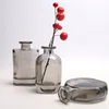 Tabletop Creative Unique Mini Pot Decorative Flower Bottle Glass Vase Home Wedding Nordic Decoration 6