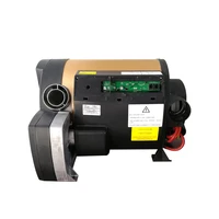 Chauffage combiné diesel intégré 6 kW 12 V pour camion, air et eau, pour accessoires de camping-car et caravane 4