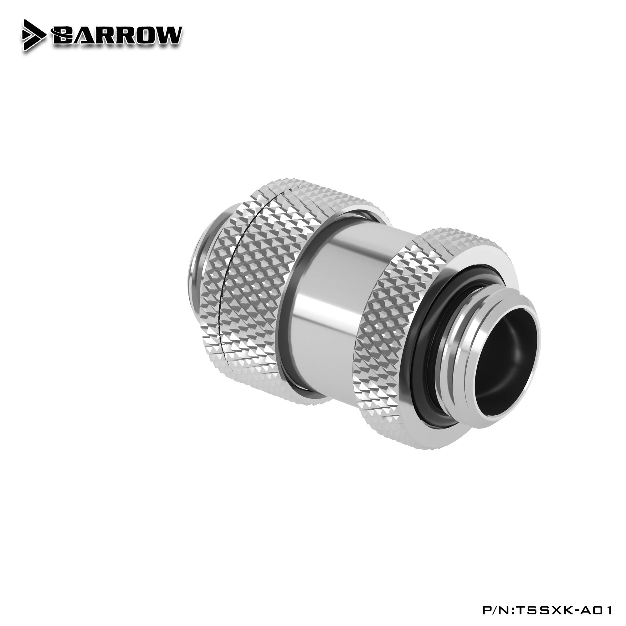 Extender fitting water cooling fitting for GPU SLI