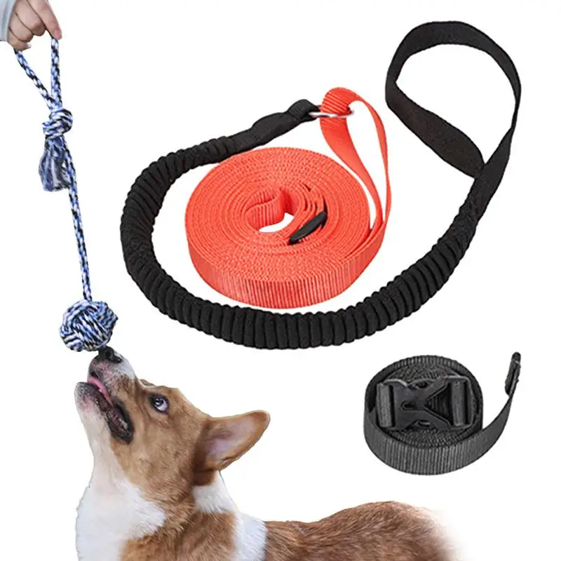 

Выдвижная искусственная награда и искусственная веревка для собак, жевательная игрушка для снятия скуки и облегчения разделения