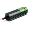 Waterproof DC5V 532nm 50mW Green Lights Laser Diode Module Line Beam W/ Glass Lens 25x75mm 5