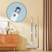 Magic broom with detachable head and double-sided silicone scraper 6