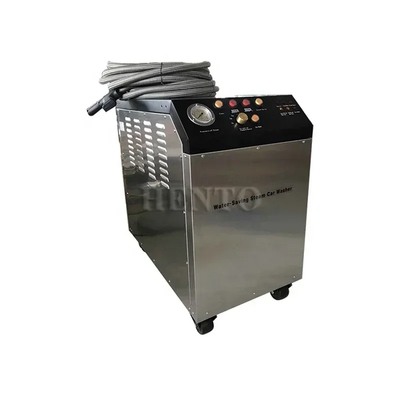 Steam Cleaner Energy Saving for Car Wash / Steam Machine Car Wash Equipment / Carpet Cleaner Machine Steam 3
