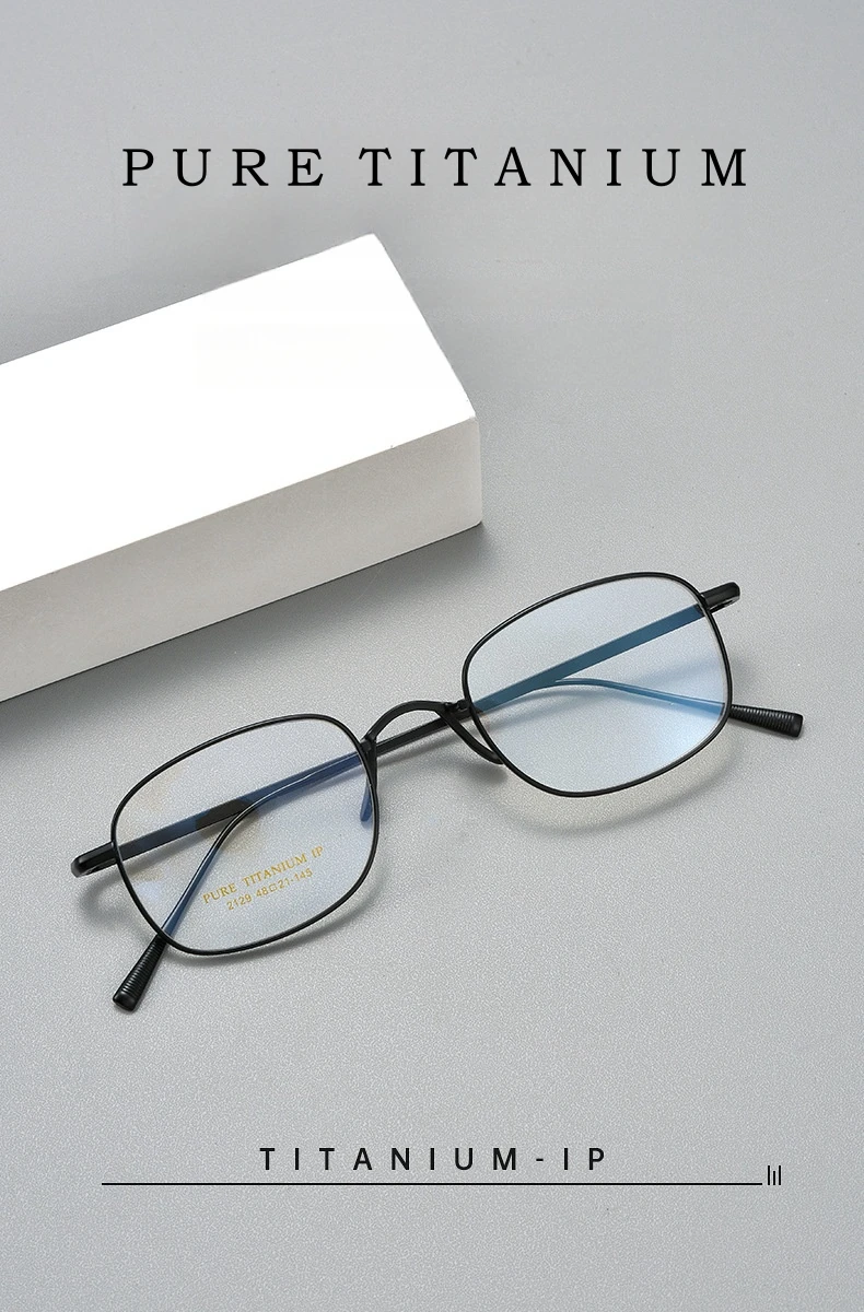 Yimaruili Women's Eyeglasses Front View