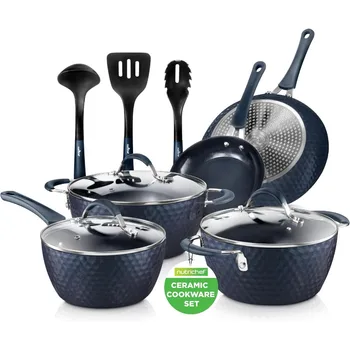 Ceramic Nonstick Cookware Set 1