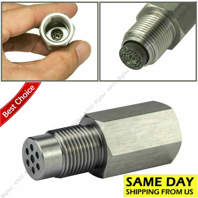 Car Oxygen O2 Sensor M18X1.5 Car Accessories For CEL SES DTC Fix Check