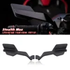 For YAMAHA MT 07 MT07 MT 09 MT09 SP MT 10 MT10 SP Motorcycle Mirrors Stealth max Mirror Kits To Rotate Adjustable Mirrors 1