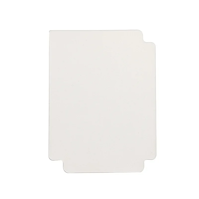 10-Piece Multicolor Card Divider Set