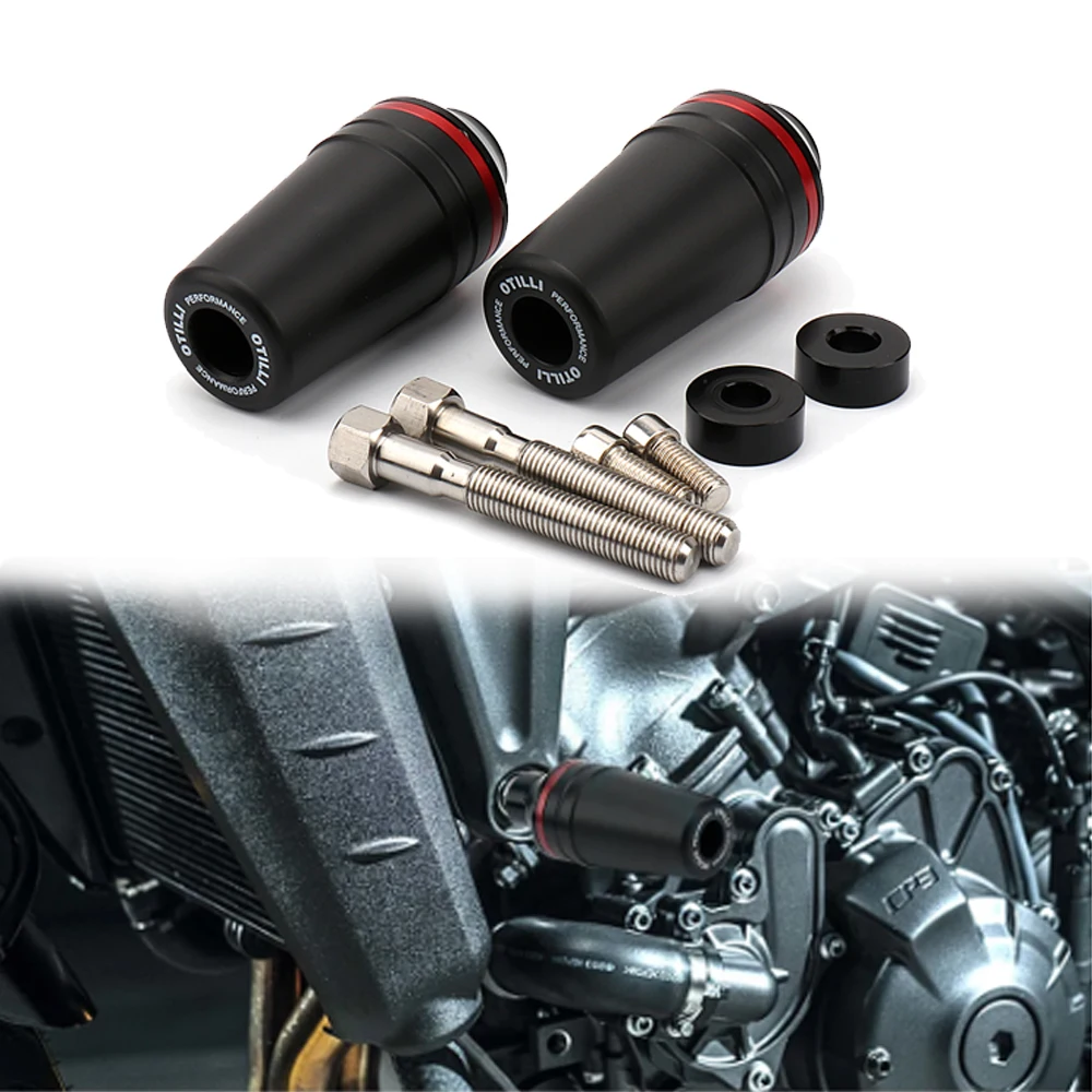 

2021 2022 2023 новые слайдеры рамки, защита от ударов для YAMAHA MT09 SP MT MT-09 09, аксессуары для мотоциклов, защита от падения