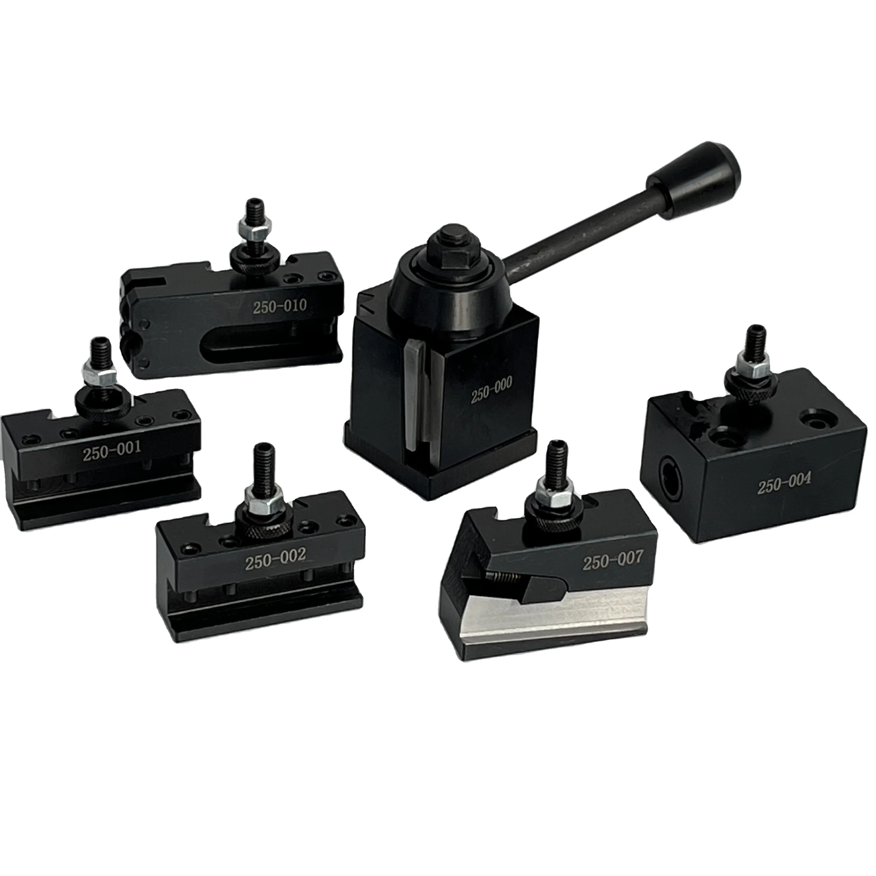 

america type wedge type QCTP quick change tool post and holders