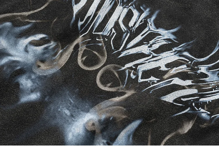 Abstract Flame Graphic T-Shirt 10 Abstract Flame Graphic T-Shirt Seb78b85302294c7087d957a1a4ab3f983