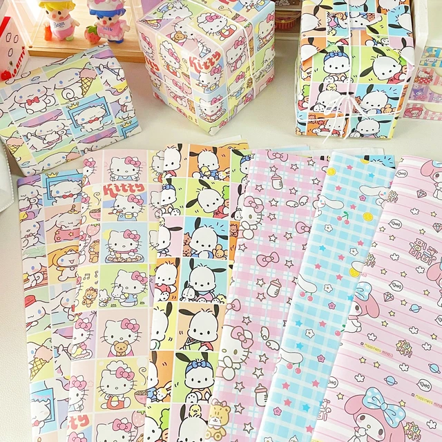 Top more than 88 anime christmas wrapping paper best in.duhocakina