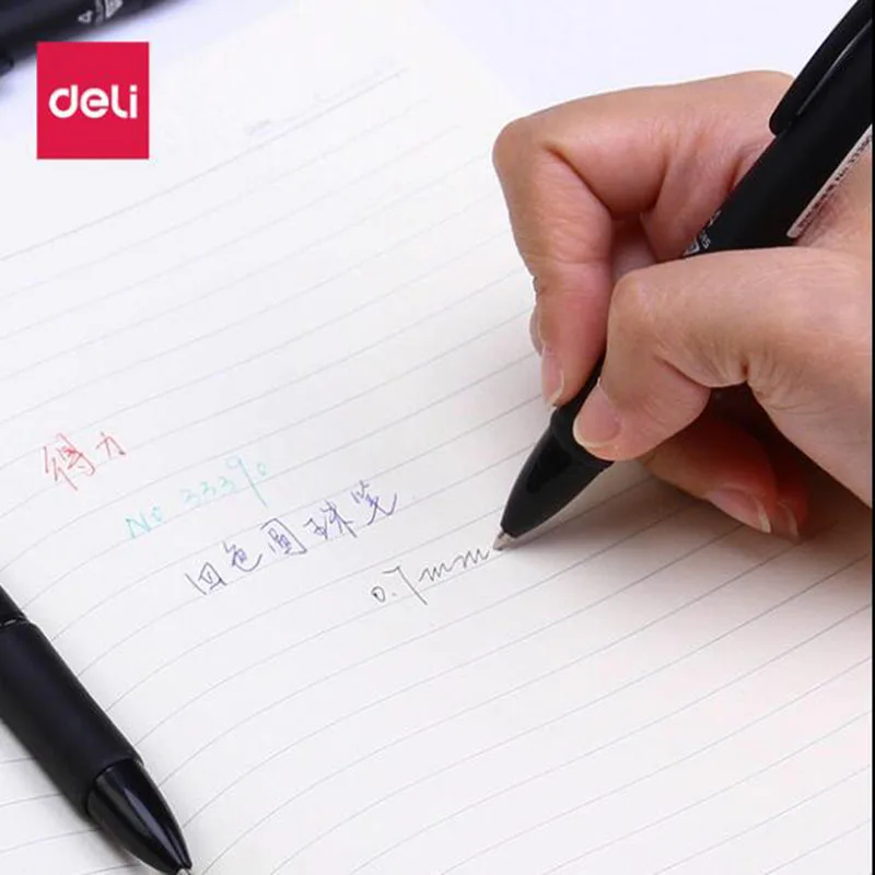 4 In 1 Color Ballpoint Pen Multi-Function Ballpoint Pen Office Stationery School Student Material Supplies 1pc