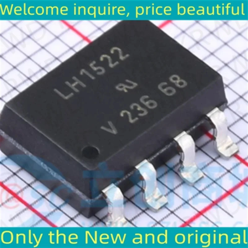 

5 шт., LH1522, новинка, женская модель SOP-8 LH1522AAC LH1522AA LH1522