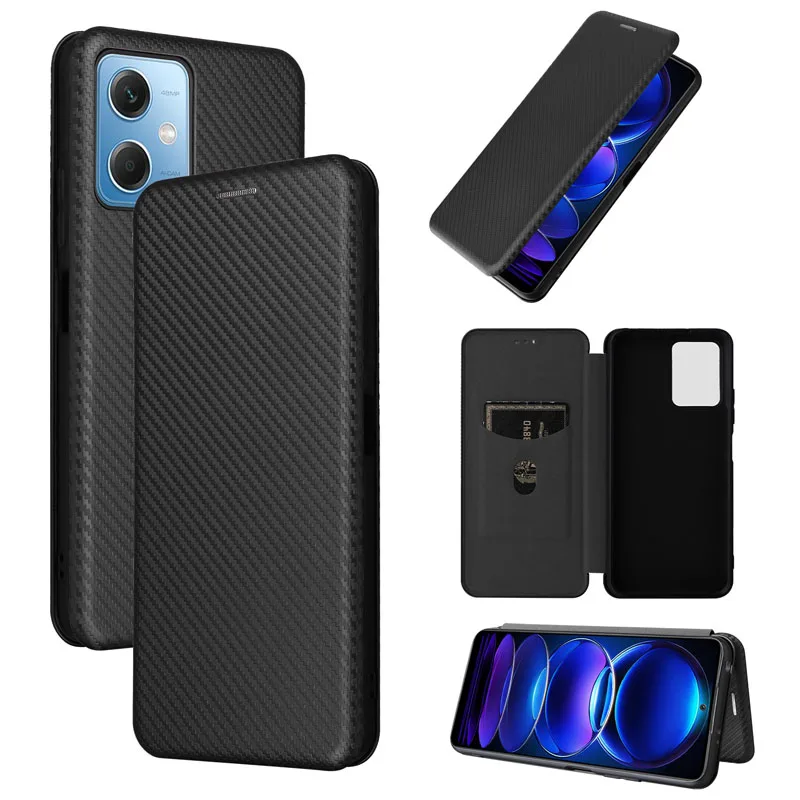 Cover Poco X7 Pro GOKEN Cover Libro Per Xiaomi Poco X7 Pro 5G - Custodia Cover Pelle Sintetica Antiurto