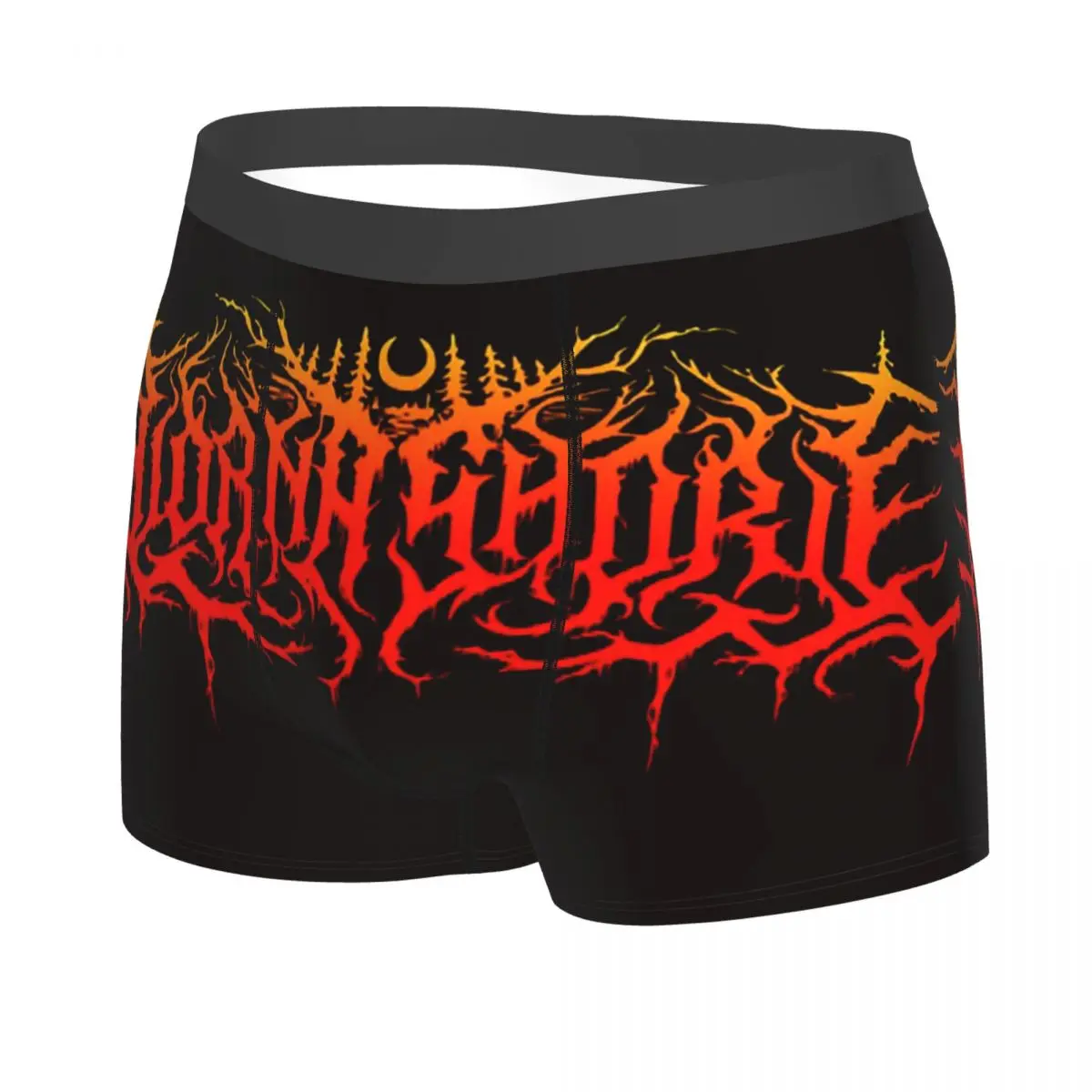Рисунок 2 - Трусы-боксеры Lorna Shore Merch мужские