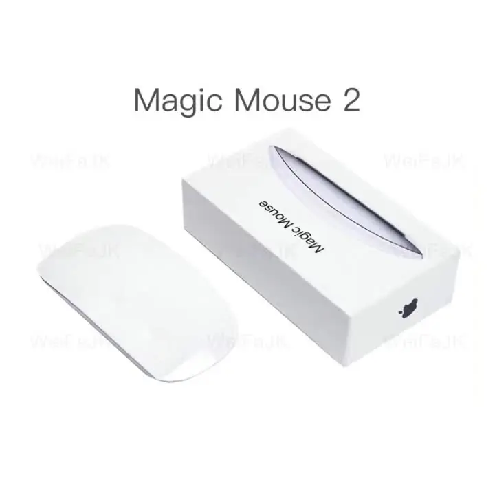 アップルオリジナルワイヤレス Bluetooth 5.0 タッチマジックマウス