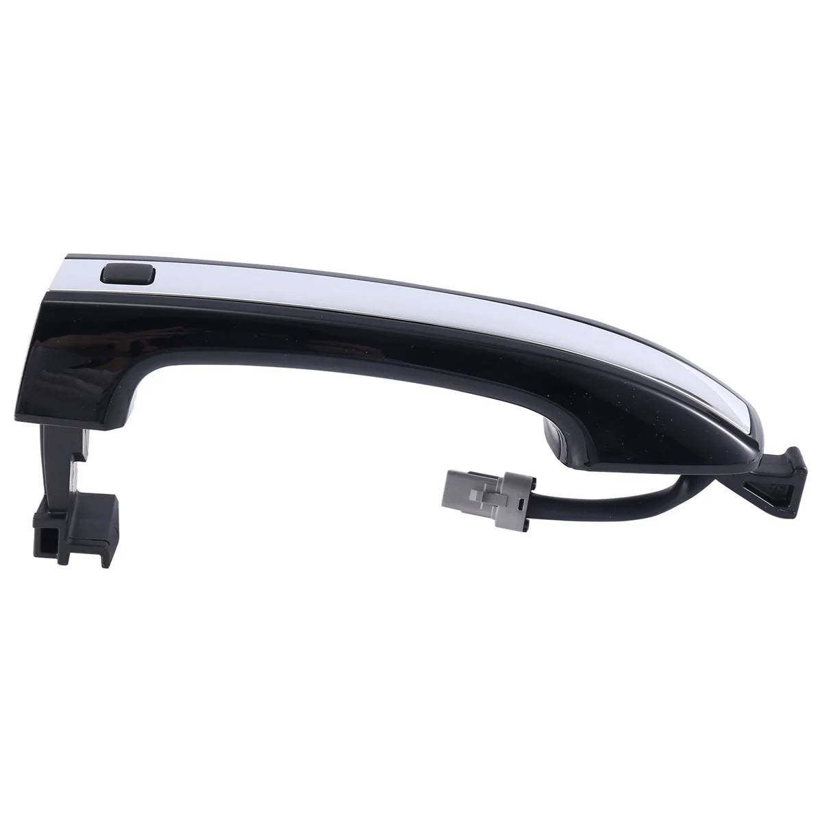 

Car Front Chrome Outside Door Handle LH for KIA Borrego Mohave 2008-2015 Exterior Door Handle Have Button 826512JD00