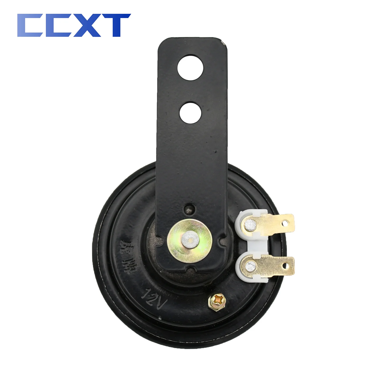 Motorcycle Bike Scooter 12V 105dB Electric Horn Waterproof Round Speaker Loud Electric Horn KTM Honda Yamaha Kawasaki Parts